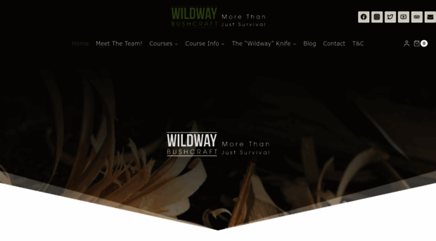 wildwaybushcraft.co.uk