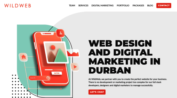 wildweb.co.za