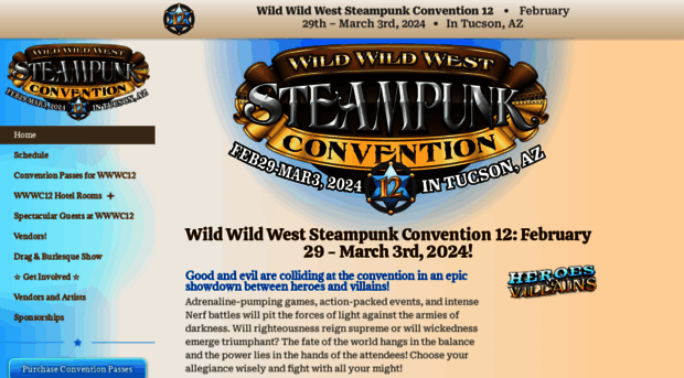 wildwestcon.com