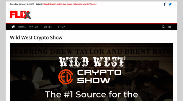 wildwestcryptoshow.com