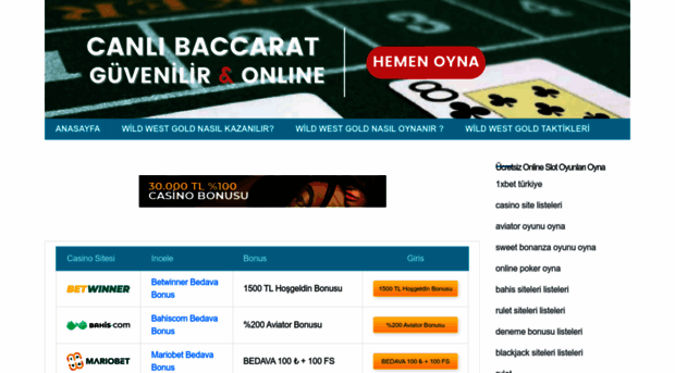 wildwestgoldoyna.net