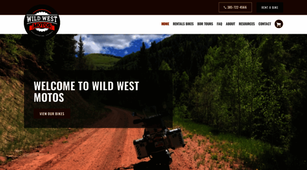 wildwestmotos.com