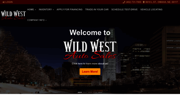 wildwestomaha.com