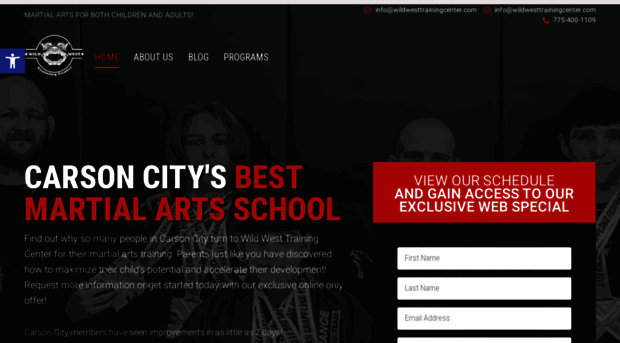 wildwesttrainingcenter.com