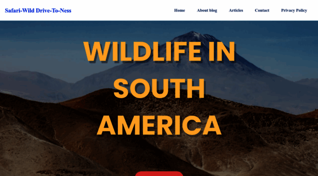 wildwildernessdrivethroughsafari.com