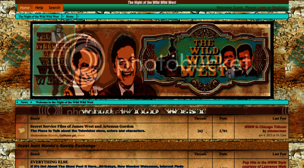 wildwildwesttvshow.freeforums.net