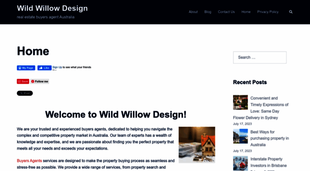 wildwillowdesign.com