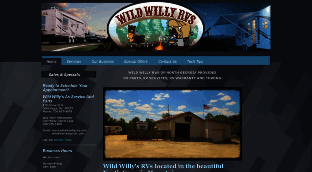 wildwillyrvs.net
