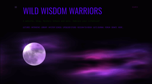 wildwisdomwarriors.blogspot.com