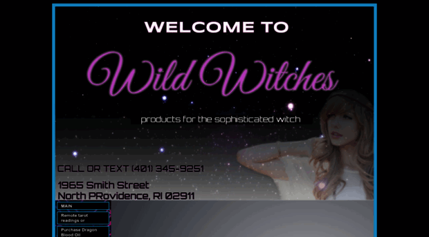 wildwitches.com