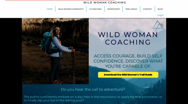 wildwoman-coaching.com