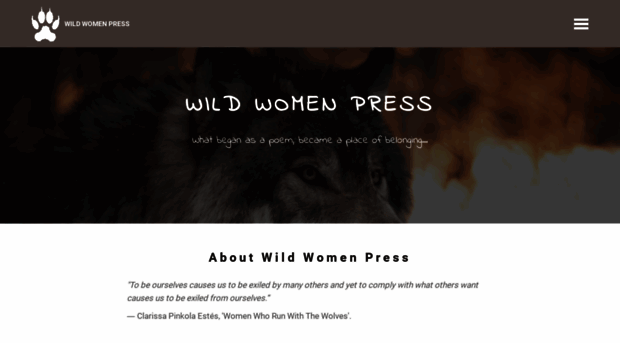 wildwomenpress.com