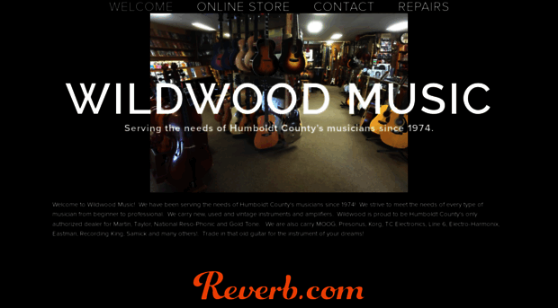 wildwood-music.com