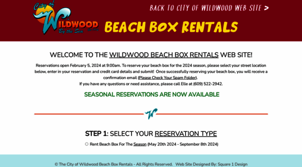 wildwoodbeachboxes.com