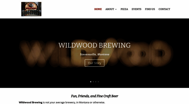 wildwoodbrewing.com