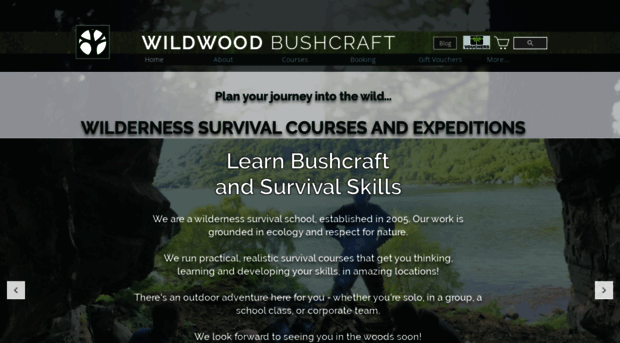 wildwoodbushcraft.com