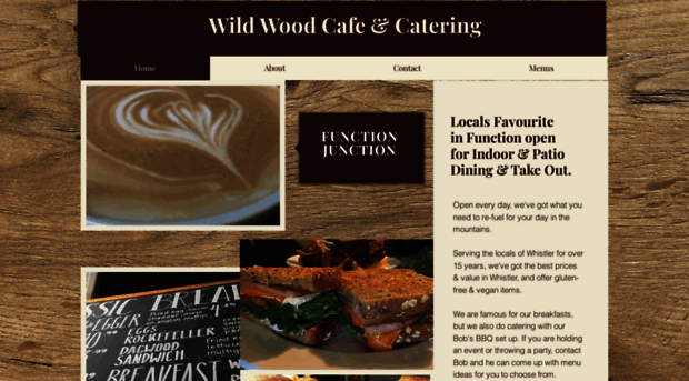 wildwoodcafe.ca