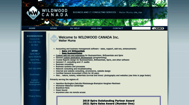 wildwoodcanada.com