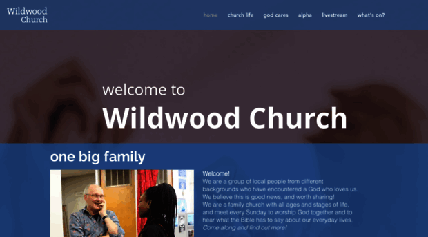 wildwoodchurch.co.uk