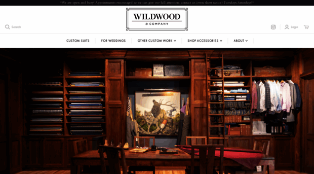 wildwoodcompany.com