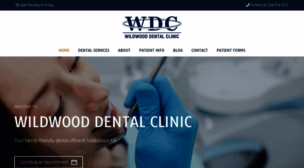 wildwooddentalclinic.com