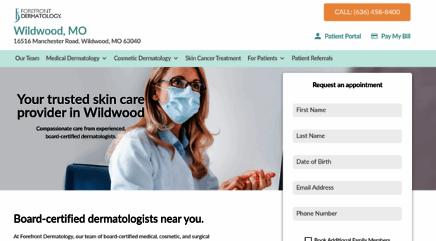 wildwooddermatology.com