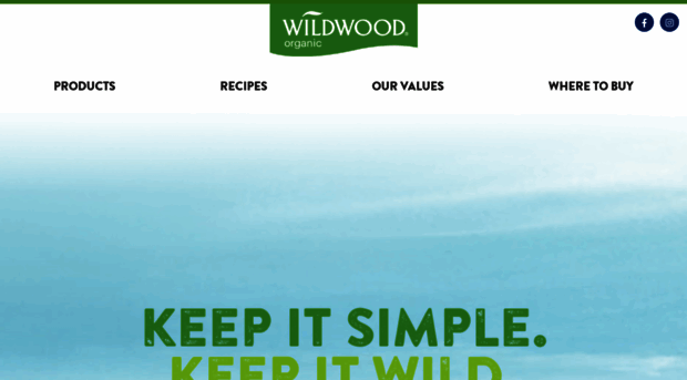 wildwoodfoods.com