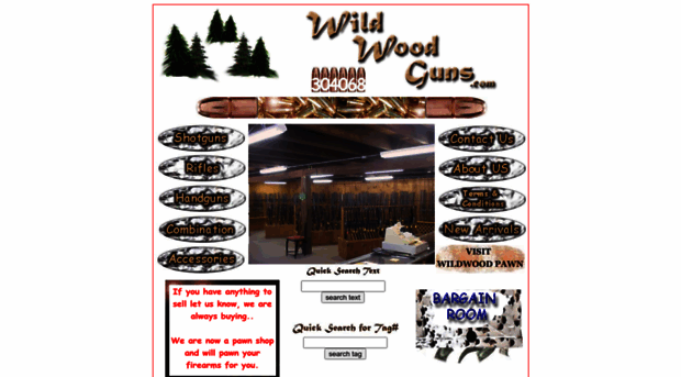 wildwoodguns.com