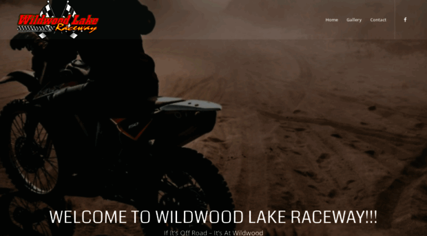 wildwoodlakeraceway.com