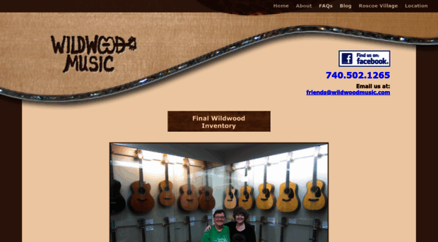 wildwoodmusic.com