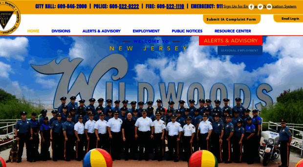 wildwoodpd.com