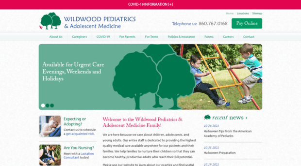 wildwoodpediatrics.com