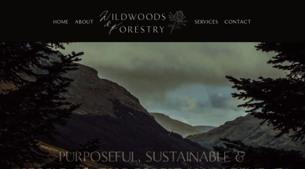 wildwoodsandforestry.co.uk