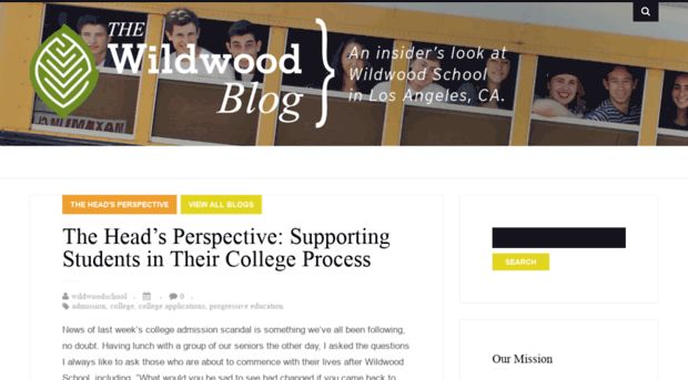 wildwoodschoolblog.org