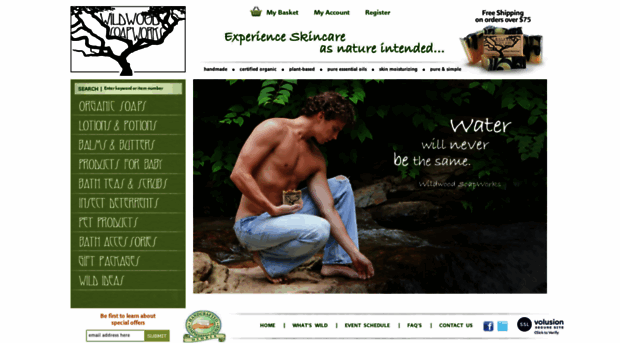 wildwoodsoapworks.com