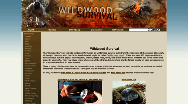 wildwoodsurvival.com