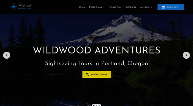 wildwoodtours.com