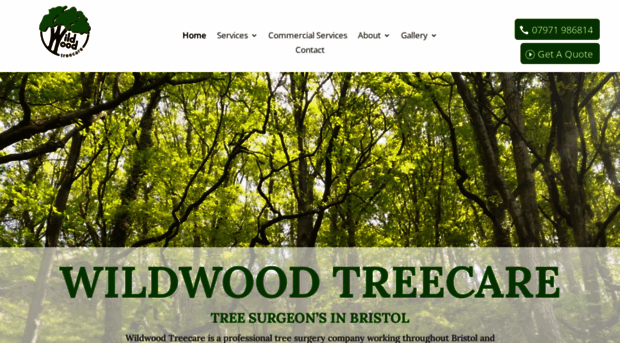 wildwoodtreecare.co.uk