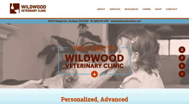 wildwoodvetclinic.com