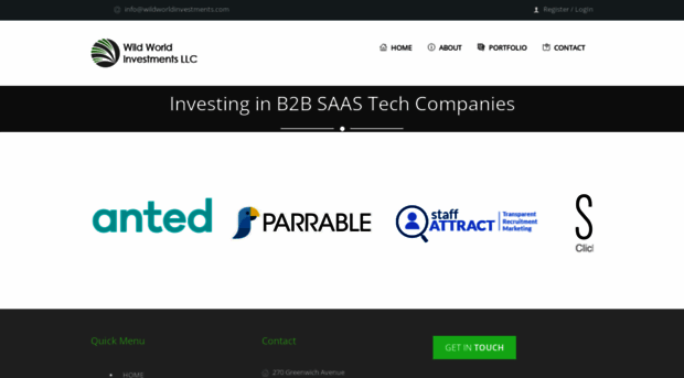 wildworldinvestments.com