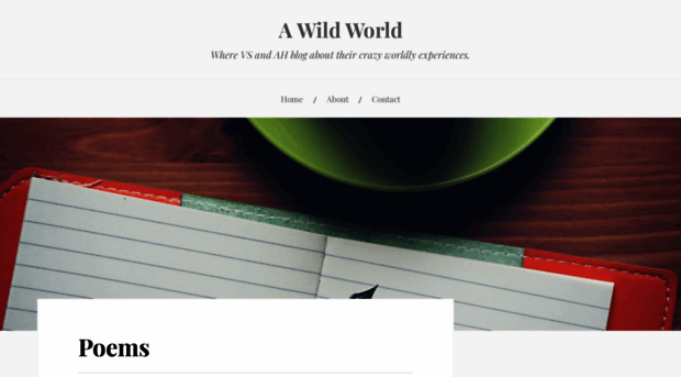 wildworldvsah.wordpress.com