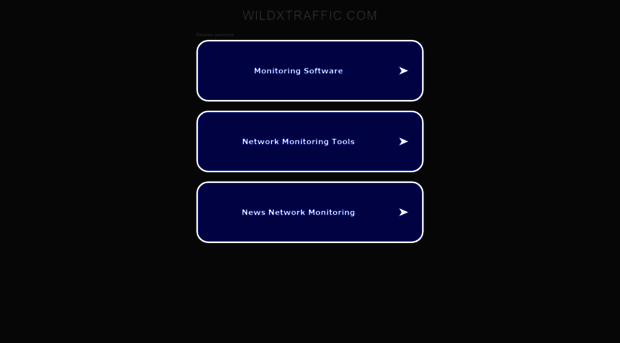 wildxtraffic.com