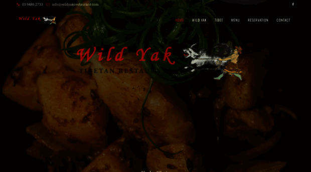 wildyakrestaurant.com