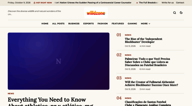 wildzone.uk