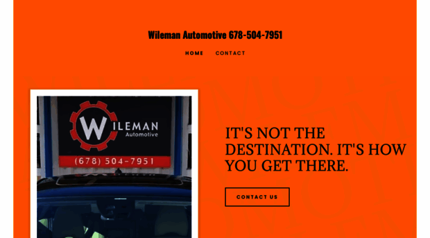 wilemanautomotive.com