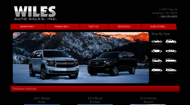 wilesautosalesinc.com
