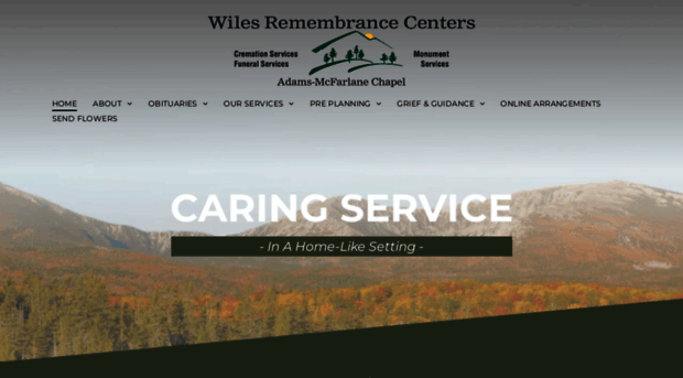 wilescremationcare.com