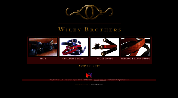wileybelts.com