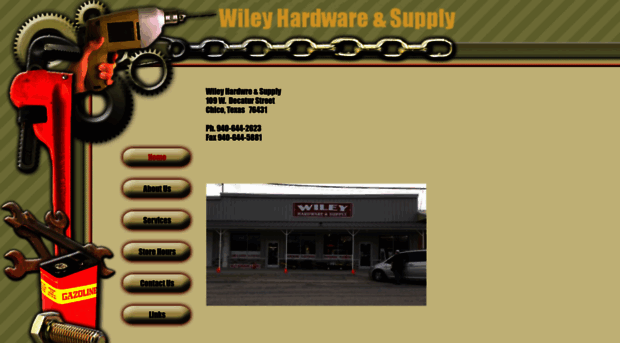 wileyhardware.com