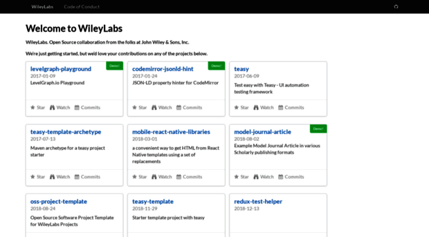 wileylabs.github.io